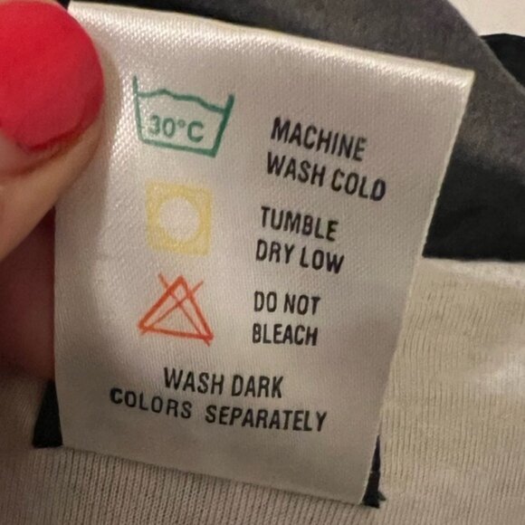 Vintage STX Lacrosse Jacket Black Mens SizeXL Anorak Coat zipped pockets - Picture 6 of 15